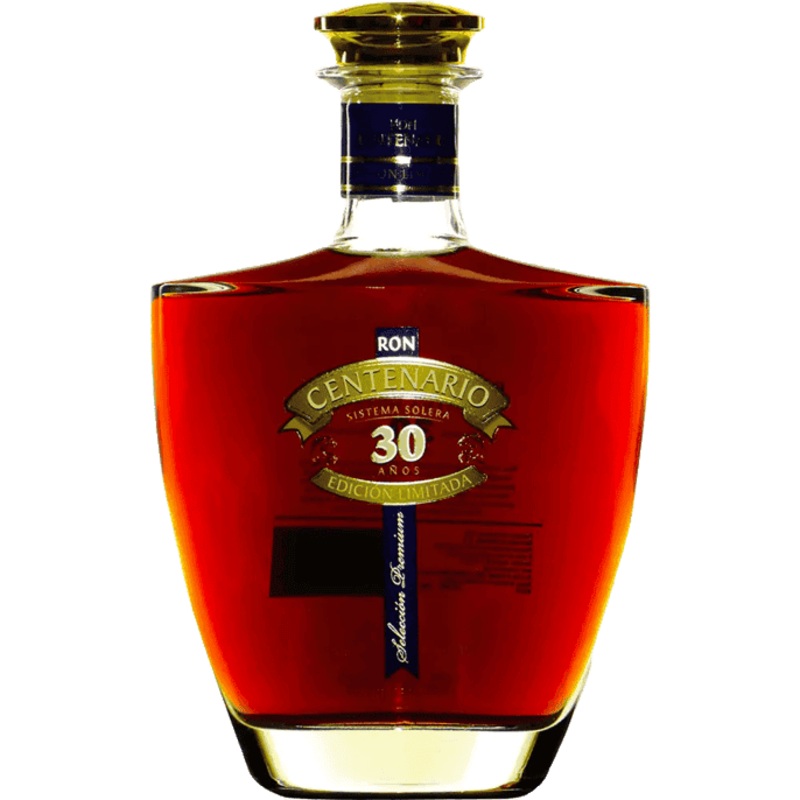 Ron Centenario 30 Gran Reserva Rum - 750ML