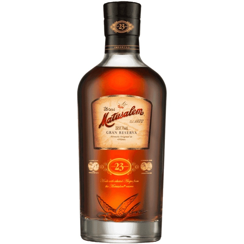 Ron Matusalem Gran Reserva 23 Year Rum - 750ML