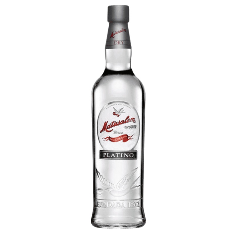 Ron Matusalem Platino Rum - 750ML
