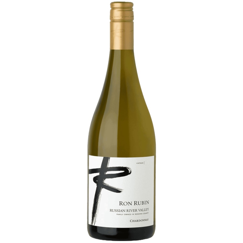 Ron Rubin Russian River Valley Chardonnay - 750ML