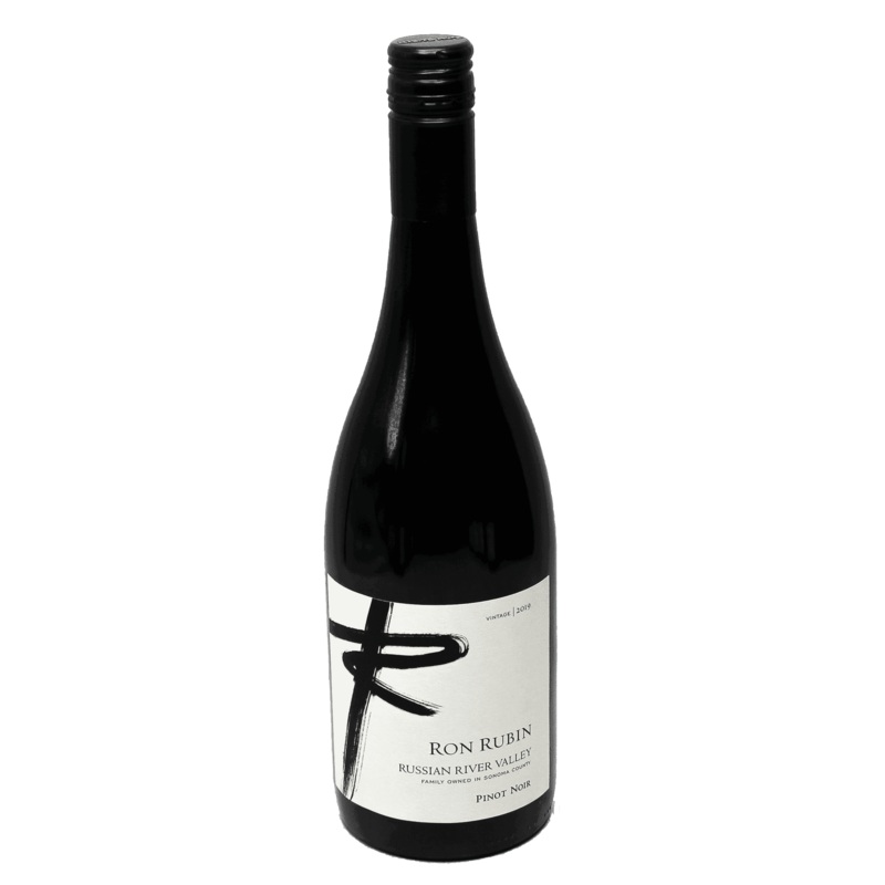Ron Rubin Russian River Valley Pinot Noi - 750ML