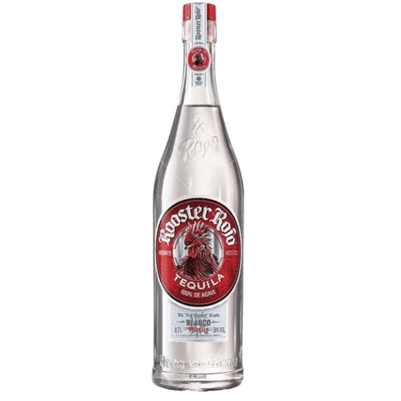 Rooster Rojo Tequila Blanco - 750ML