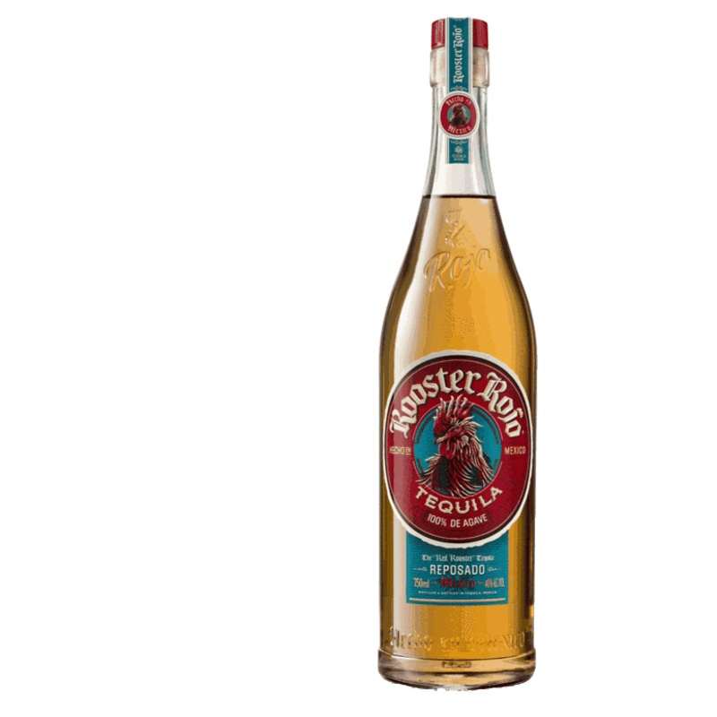 Rooster Rojo Tequila Reposado - 750ML