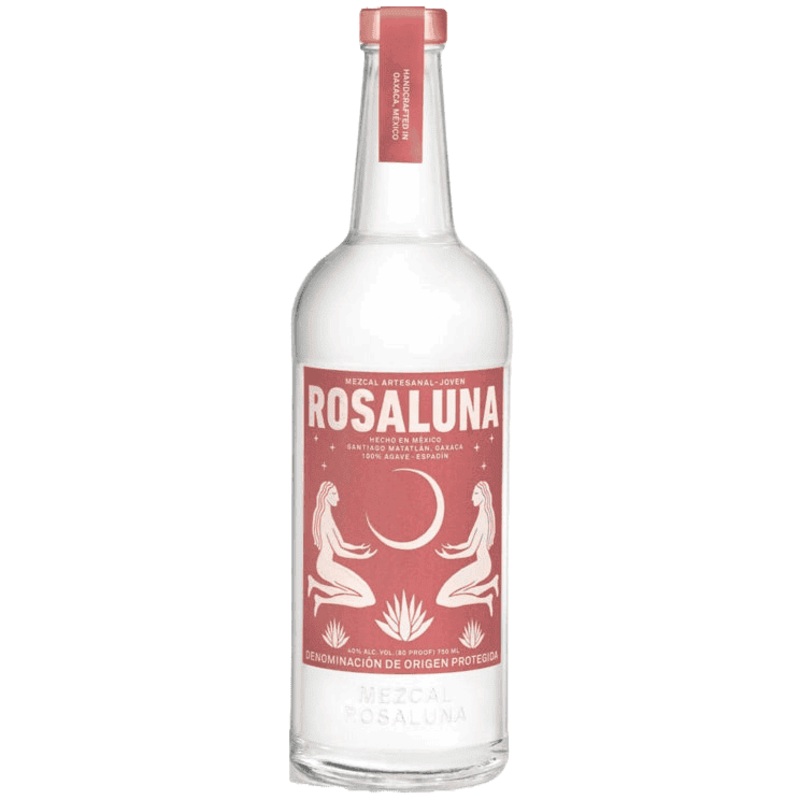 Rosaluna Mezcal Joven - 750ML