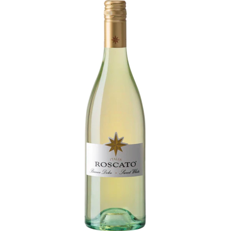 Roscato Bianco Dolce Lombardy White Blend - 750ML