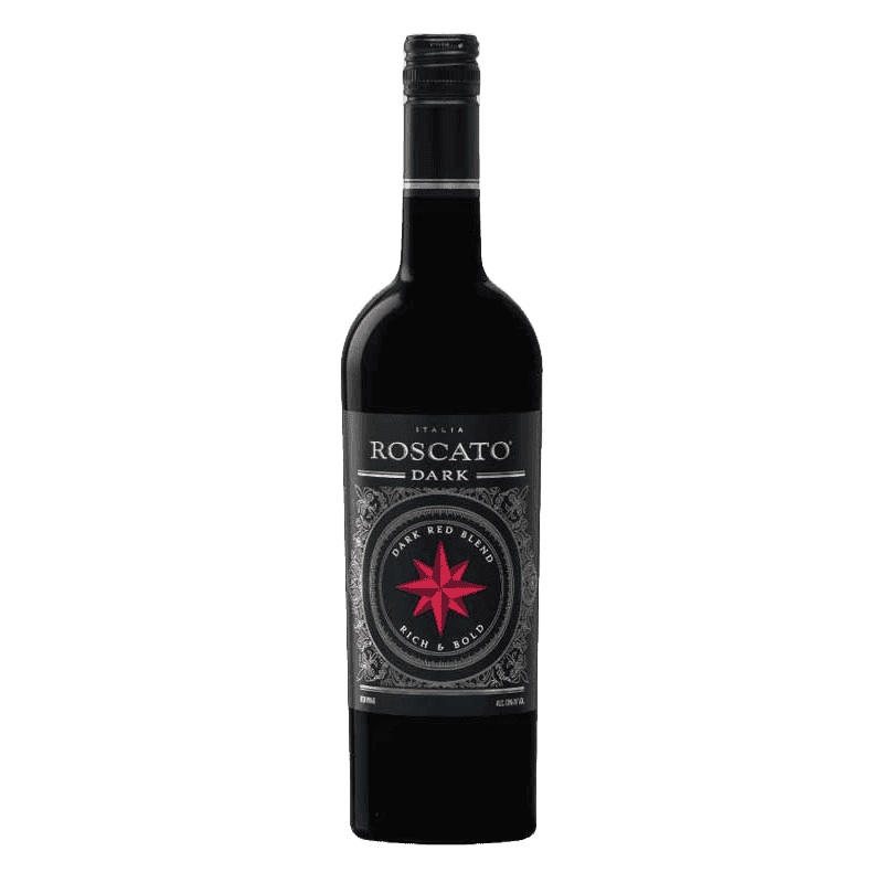 Roscato Dark Italy Red Blend - 750ML