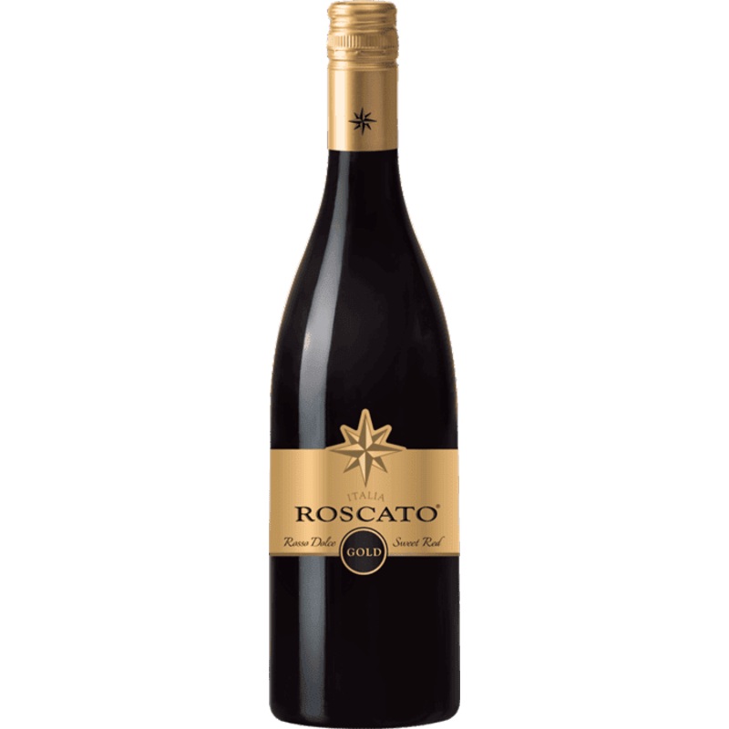Roscato Gold Trevenezie IGT Red Blend - 750ML