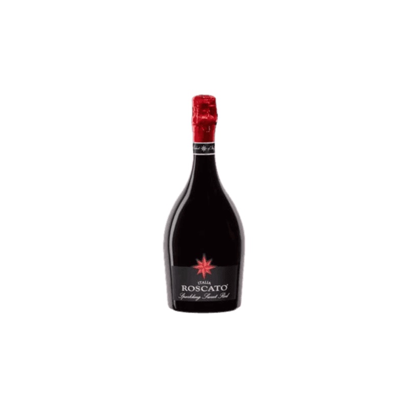 Roscato Italy Sparkling Sweet Red - 750ML