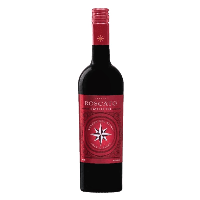 Roscato Smooth Italy Red Blend - 750ML