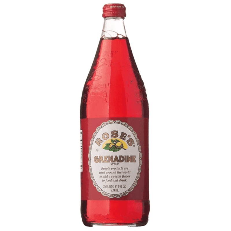 Rose's Grenadine - 750ML