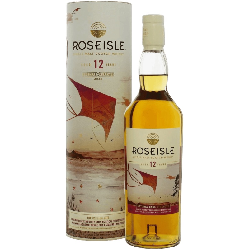 Roseisle 12 Year Old Special Release 2023 - 750ML