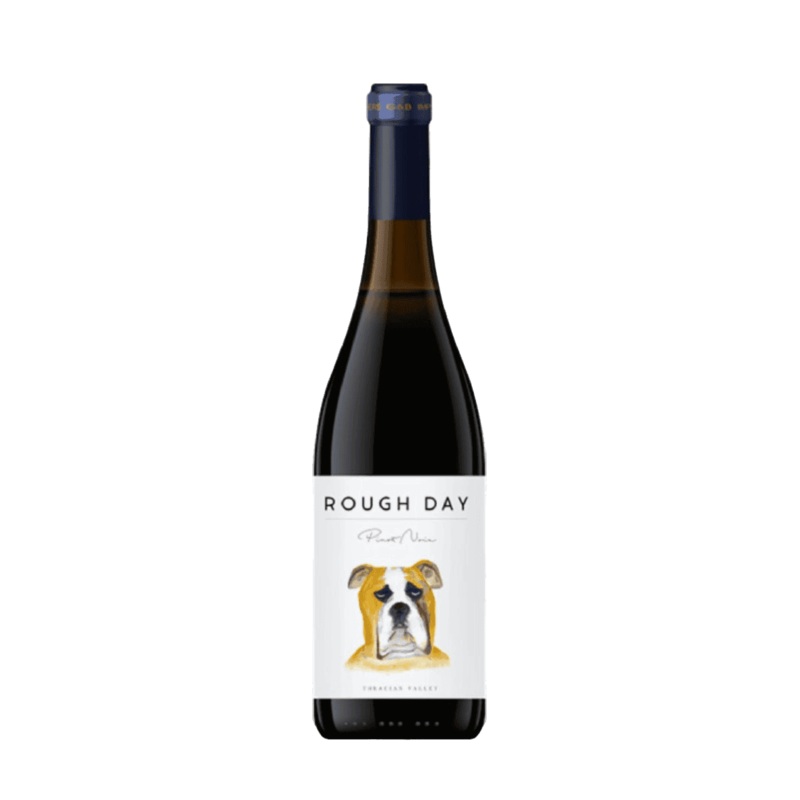 Rough Day Pinot Noir - 750ML