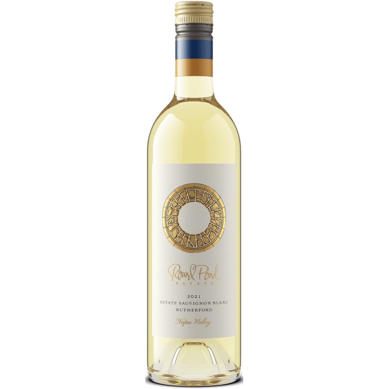 Round Pond Estate Rutherford Sauvignon Blanc - 750ML