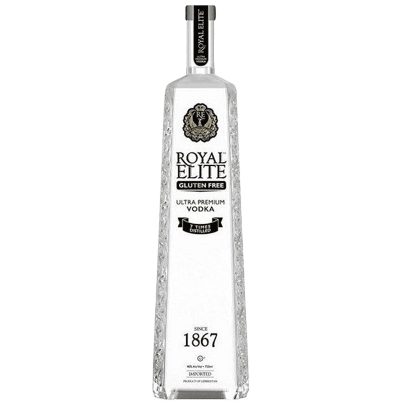 Royal Elite Gluten Free Vodka - 750ML