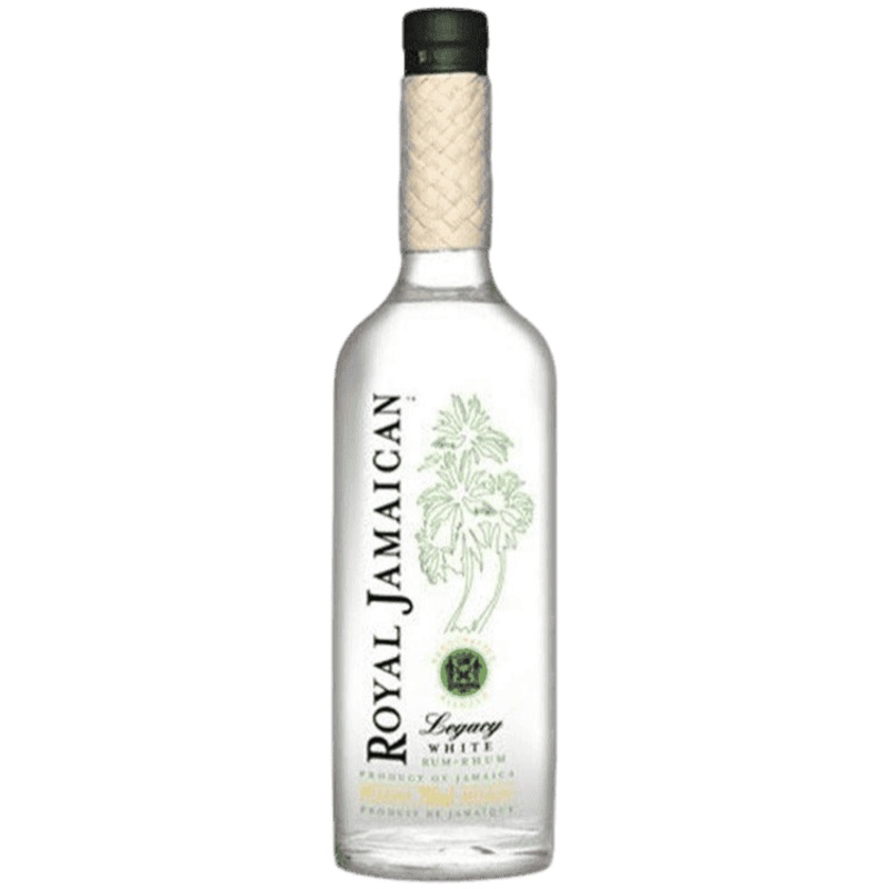Royal Jamaican Legacy White Rum - 750ML