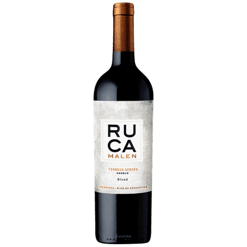 Ruca Malen Terroir Agrelo Petit Verdot - 750ML