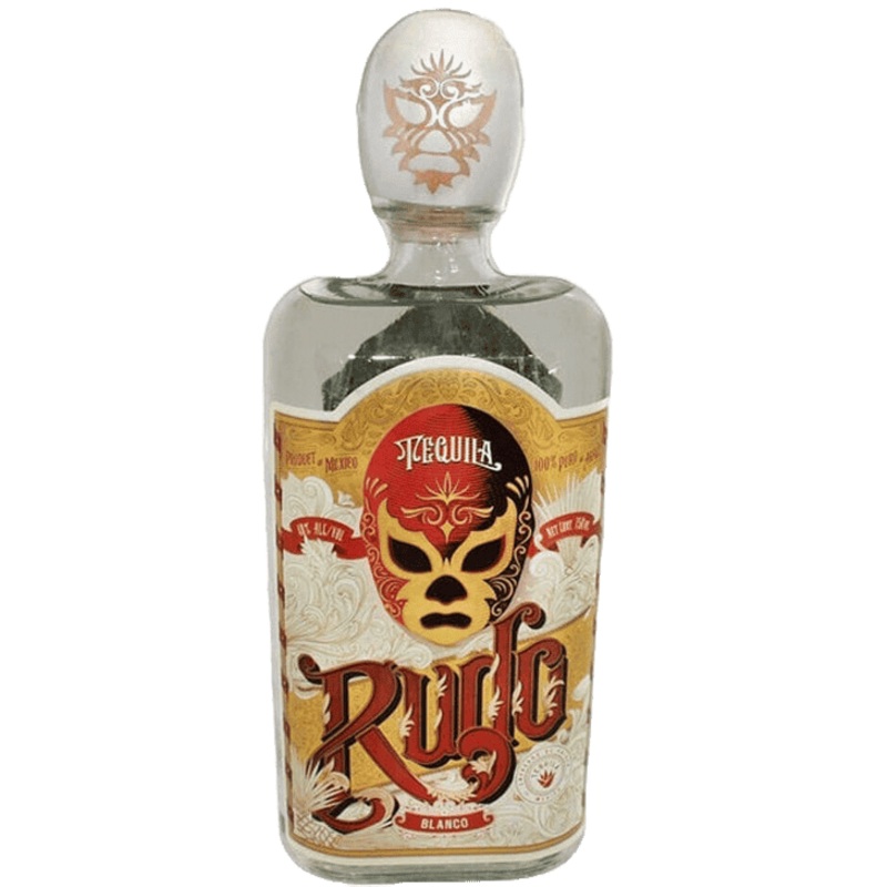 Rudo Tequila Blanco Tequila - 750ML