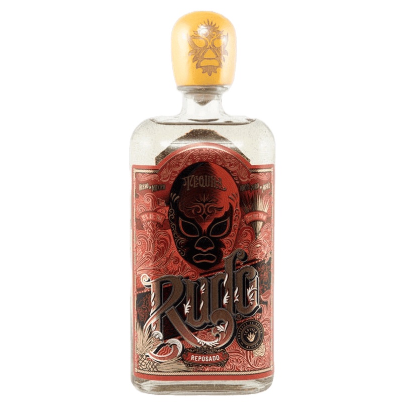 Rudo Tequila Reposado Tequila - 750ML