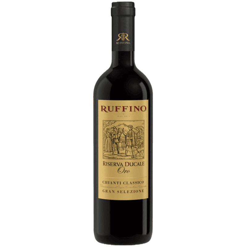 Ruffino Chianti Classico Gran Selezione Riserva Ducale Oro - 750ML