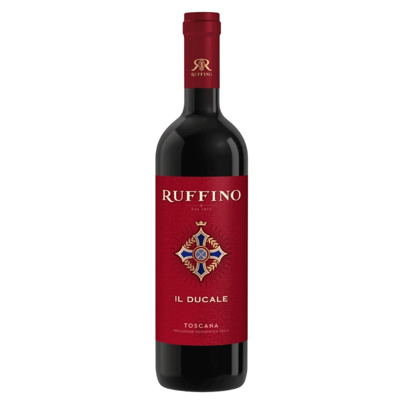 Ruffino Toscana Rosso Rosso - 750ML