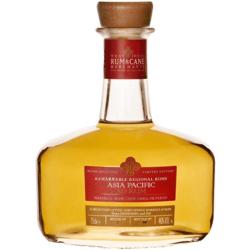 Rum & Cane Merchants Asia Pacific XO Rum - 750ML