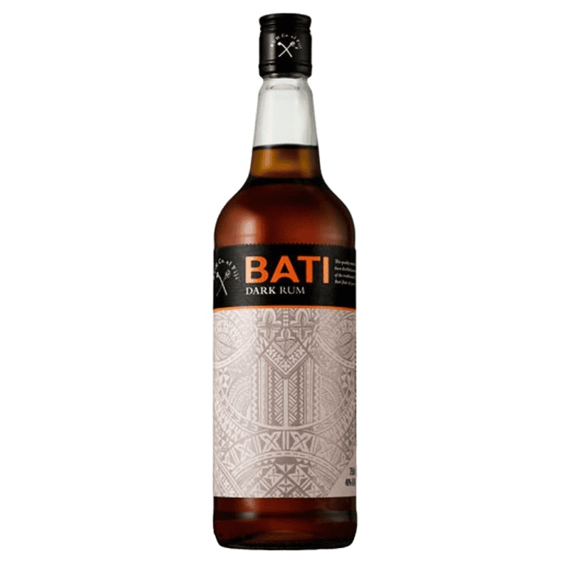 Rum Co. of Fiji 2 Year Old Bati Premium Dark Rum - 750ML