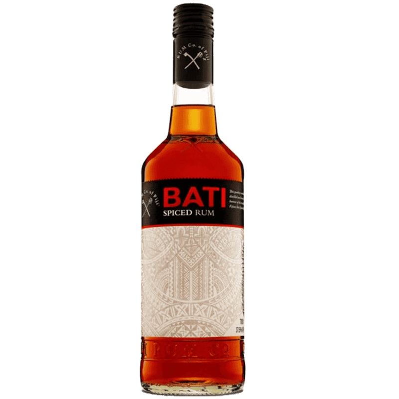 Rum Co. of Fiji 5 Year Old Ratu Spiced Premium Rum - 750ML