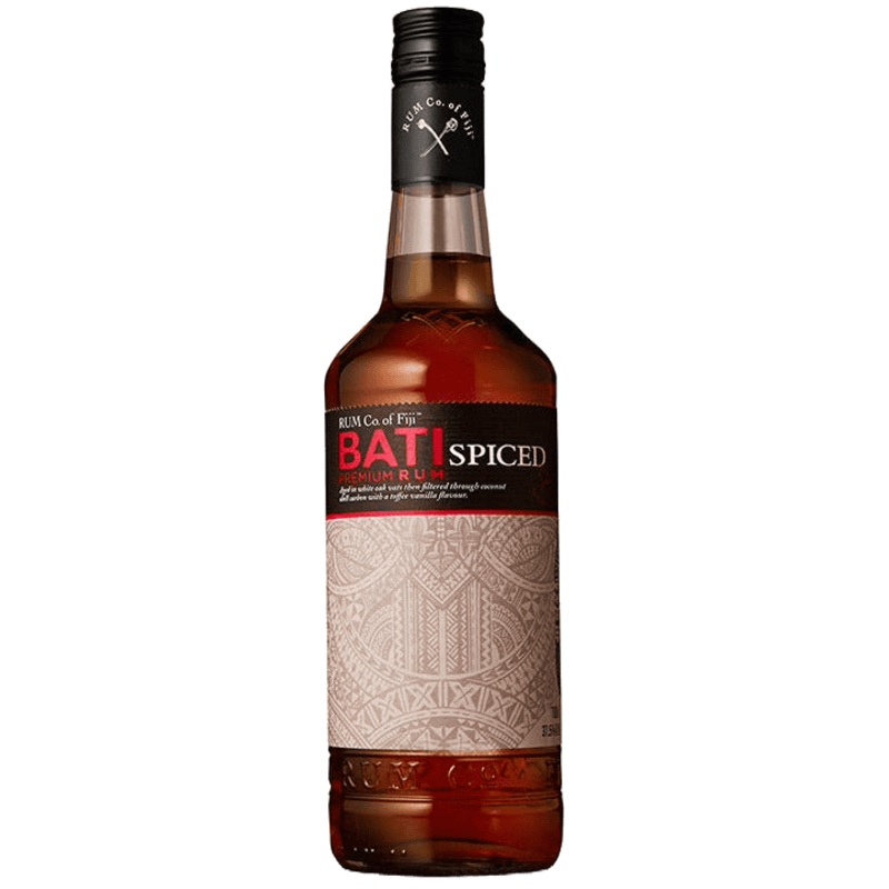 Rum Co. of Fiji Bati 2 Year Old Spiced Premium Rum - 750ML