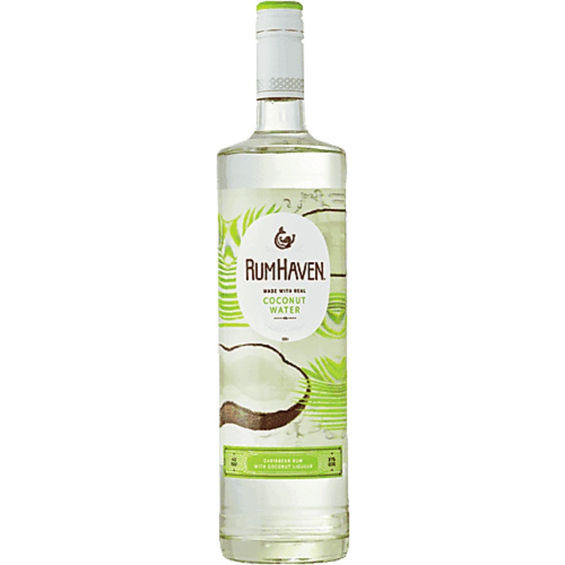 RumHaven Coconut Rum Liqueur - 750ML