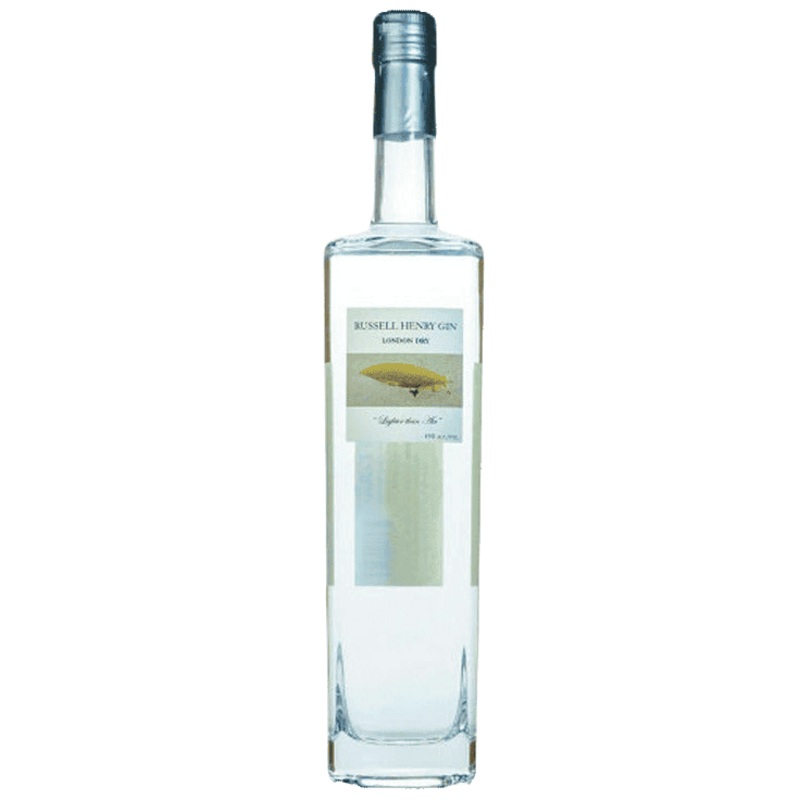 Russell Henry Hawaiian Ginger Flavored Gin - 750ML