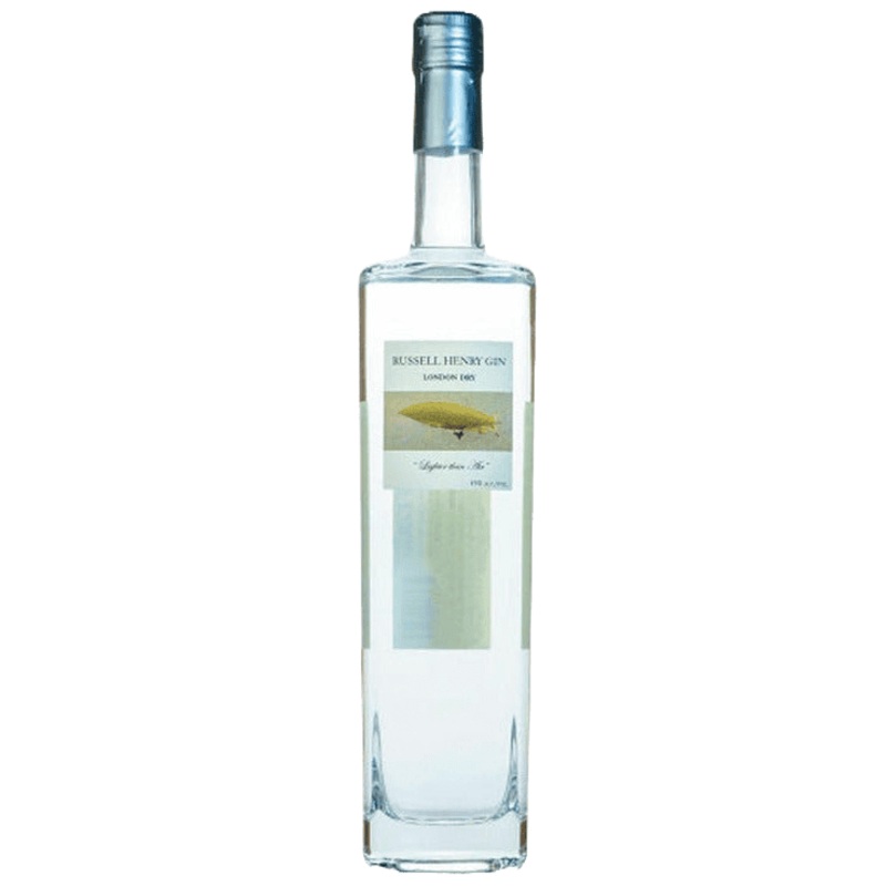 Russell Henry London Dry Gin - 750ML