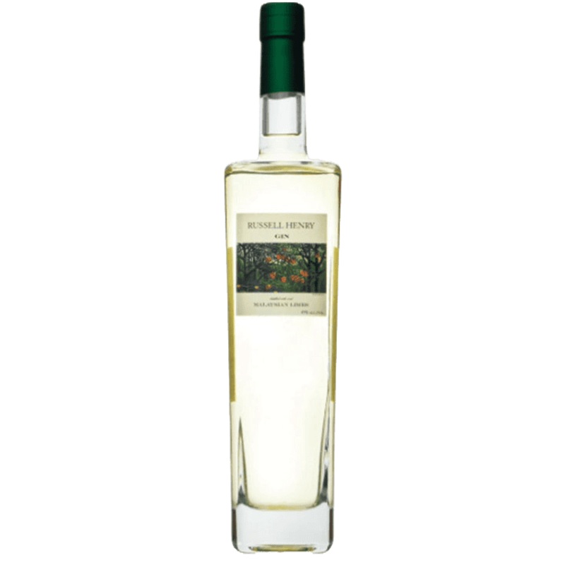 Russell Henry Malaysian Lime Gin - 750ML
