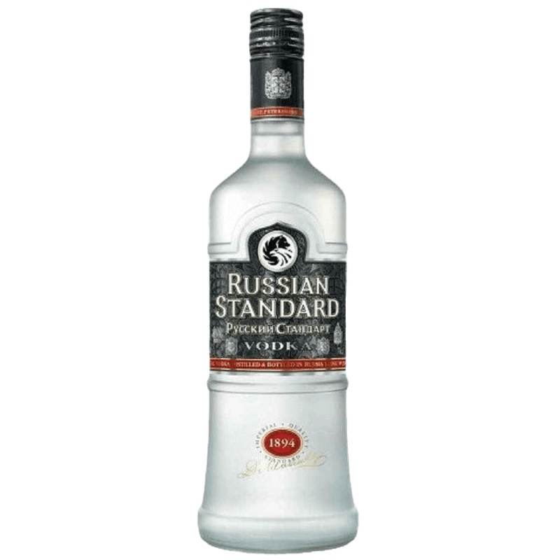 Russian Standard Vodka - 750ML