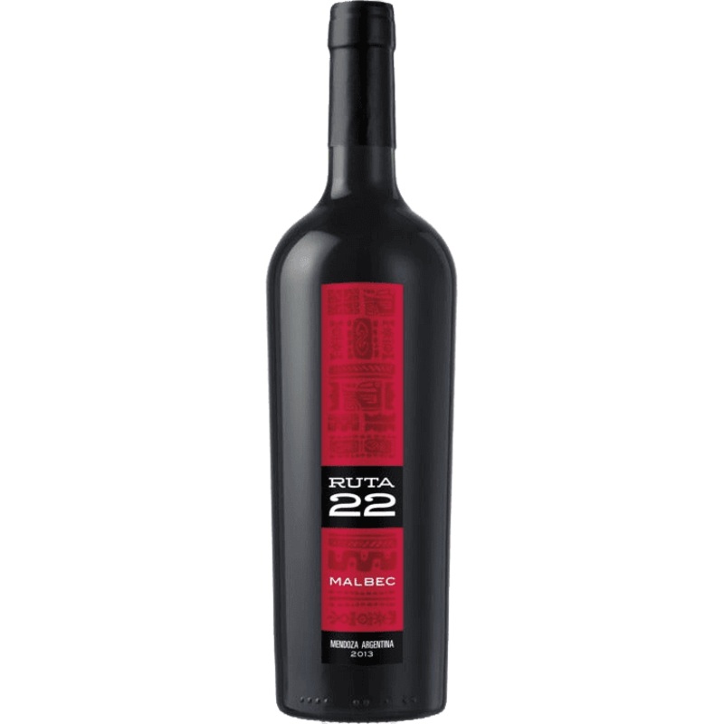 Ruta 22 Malbec Mendoza - 750ML