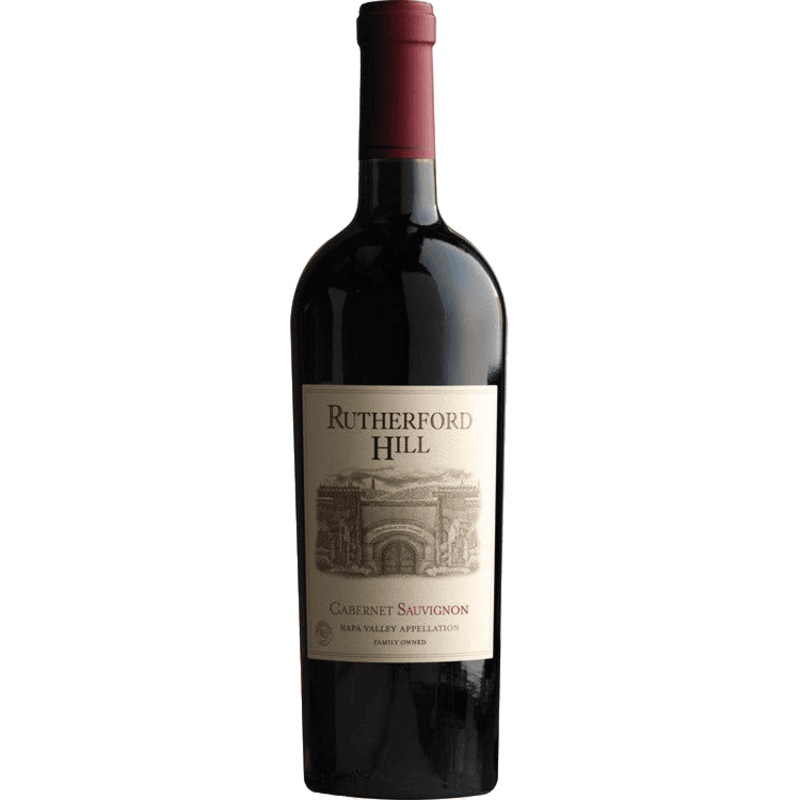 Rutherford Hill Cabernet Sauvignon Napa Valley - 750ML