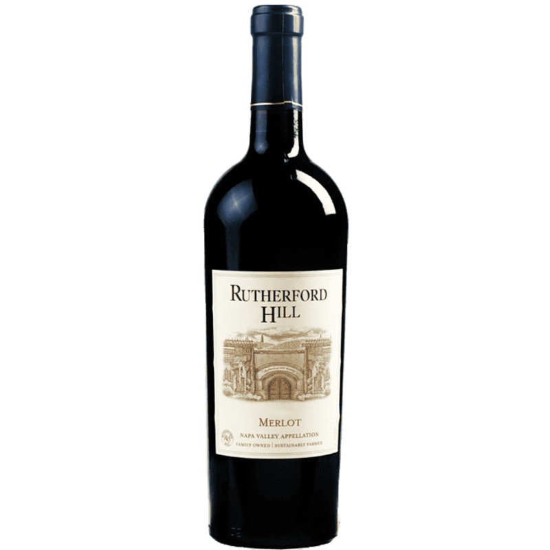 Rutherford Hill Merlot - 750ML