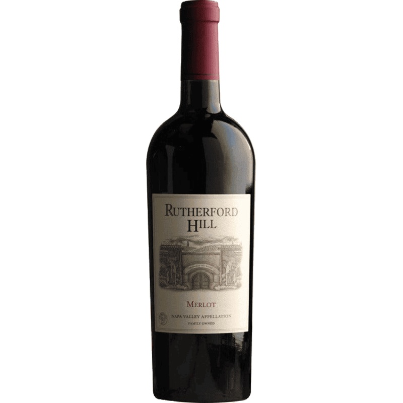 Rutherford Hill Merlot Napa Valley - 750ML