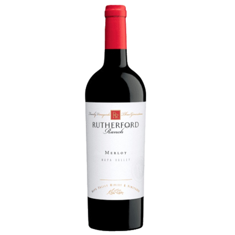 Rutherford Ranch Napa Valley Merlot - 750ML