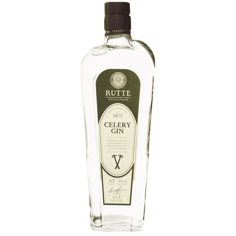 Rutte Celery Flavored Gin - 750ML