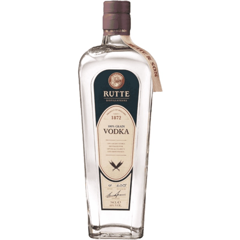 Rutte Vodka - 750ML