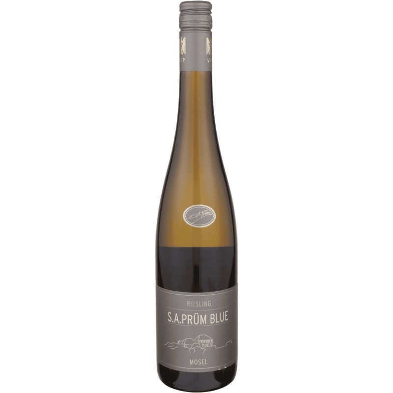 S.A. Prum Prum Blue Mosel Kabinett Riesling - 750ML