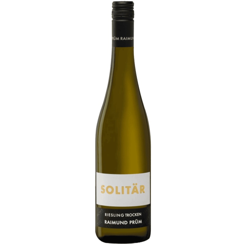 S.A. Prum R Prum Solitar Dry Mosel Riesling - 750ML