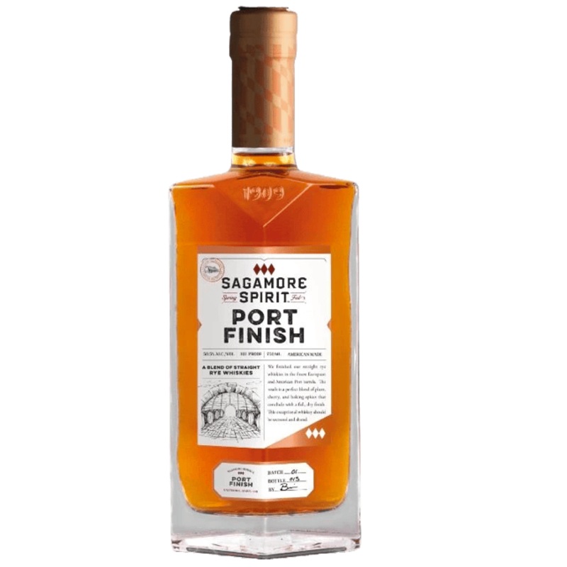 Sagamore Spirit Port Finish Rye Whiskey - 750ML