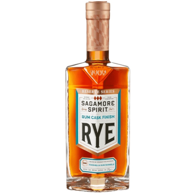 Sagamore Spirit Rum Cask Finish Rye - 750ML