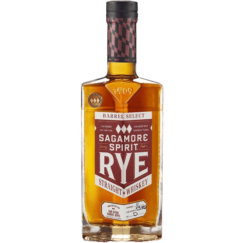Sagamore Spirit Rye Barrel Select "San Diego Barrel Boys" - 750ML