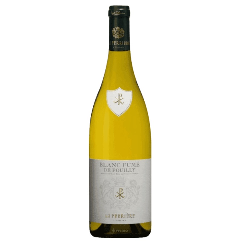 Saget La Perriere Blanc Fume de Pouilly Sauvignon Blanc - 750ML