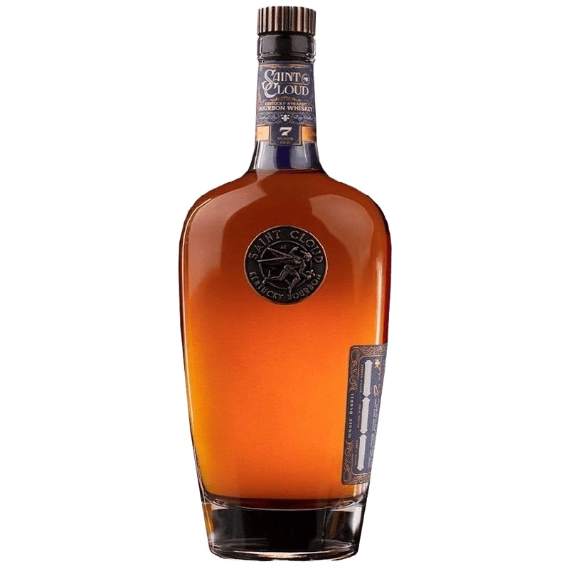 Saint Cloud 7 Year Kentucky Straight Single Barrel Bourbon - 750ML
