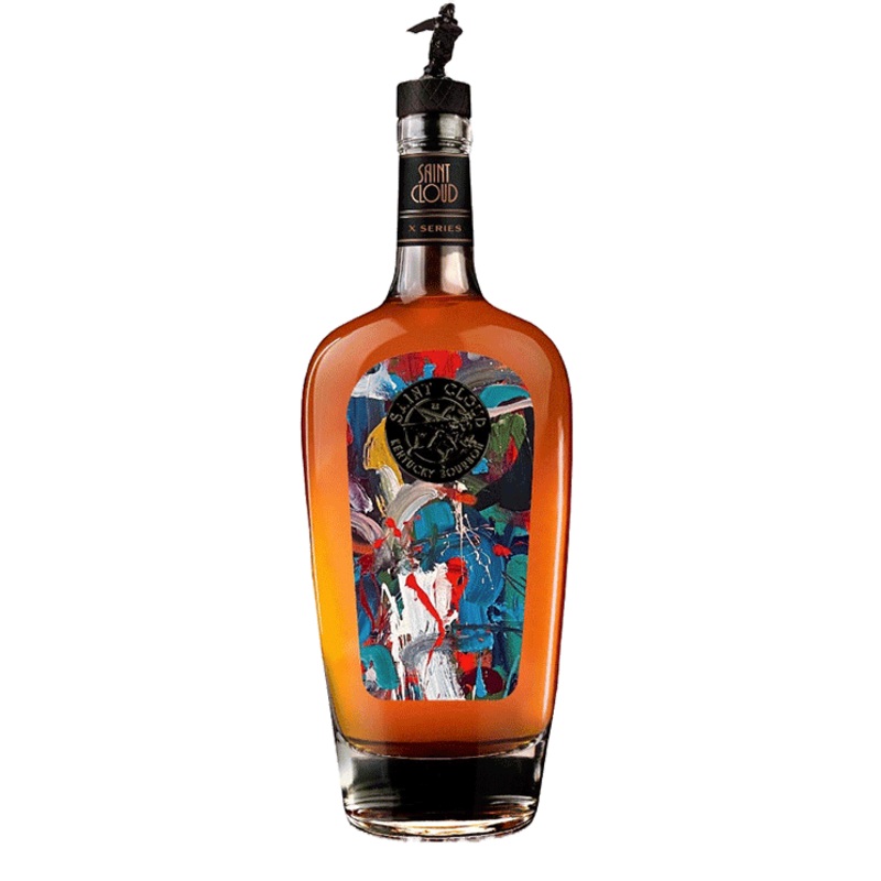 Saint Cloud X-Series Abstrakt By Flore - 750ML