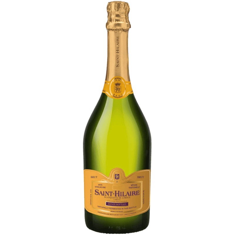 Saint Hilaire Blanquette De Limoux Brut - 750ML