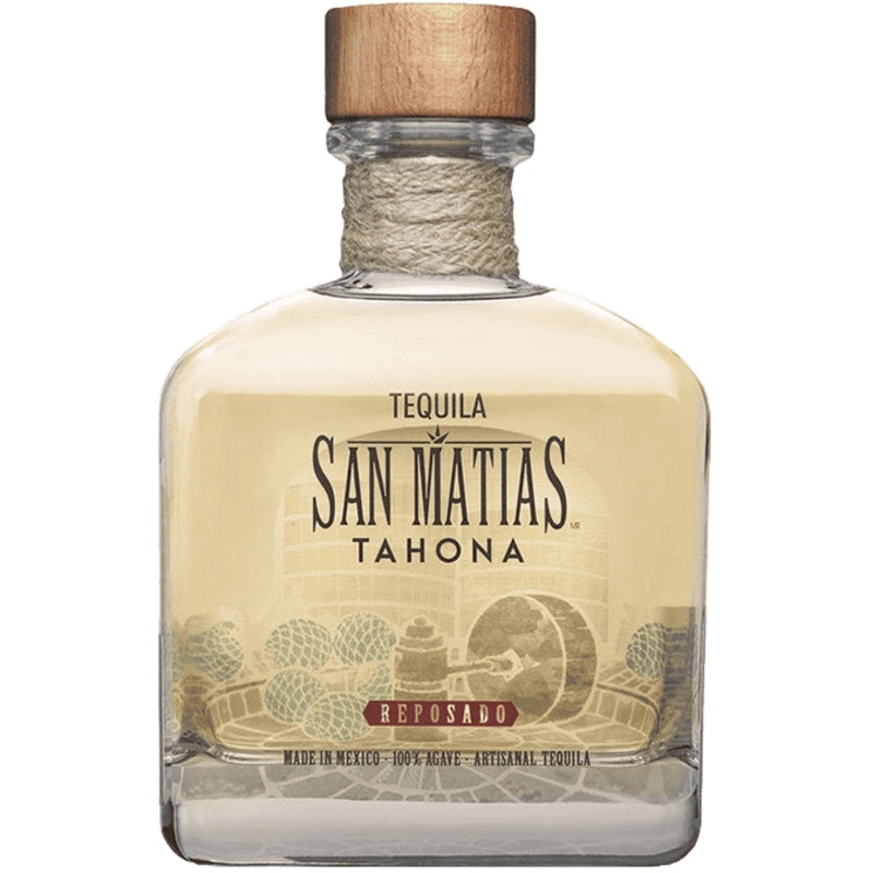 San Matias Tahona Reposado Tequila - 750ML